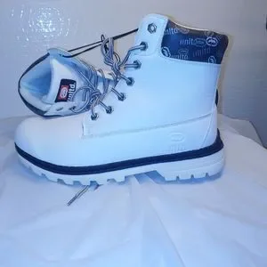 Ecko Unlimited | Shoes | Unltd Trent 7m White Boot Size 9  display picture 1